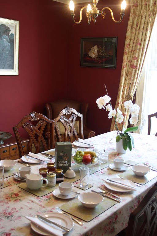 Cheriton House Winfrith Newburgh Ngoại thất bức ảnh